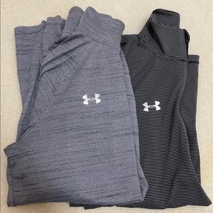 Under Armour Quarter Zip Pullover